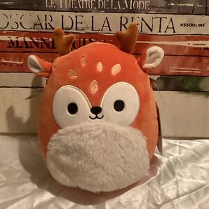 Wellesley the Deer Squishmallow